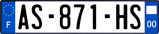 AS-871-HS