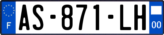 AS-871-LH