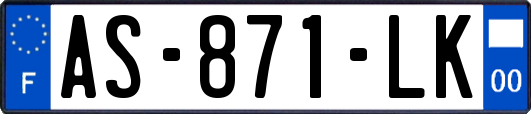 AS-871-LK