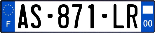 AS-871-LR