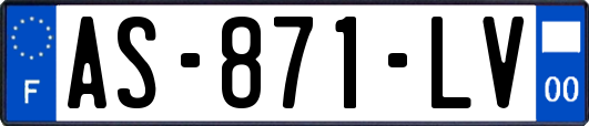 AS-871-LV