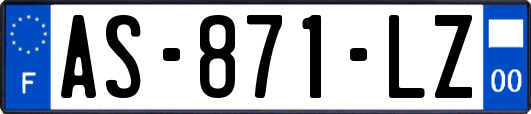 AS-871-LZ