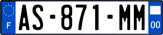 AS-871-MM