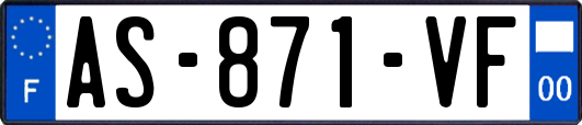 AS-871-VF