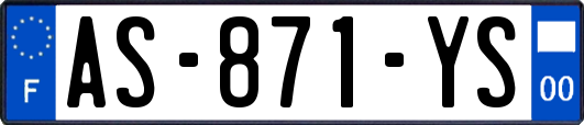 AS-871-YS