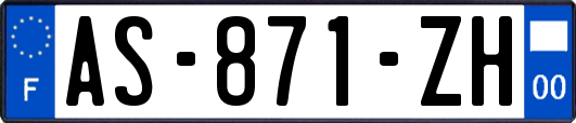 AS-871-ZH