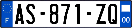 AS-871-ZQ