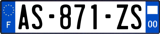 AS-871-ZS