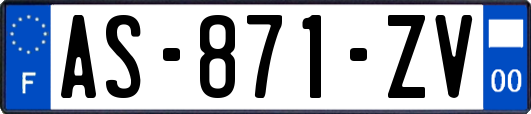 AS-871-ZV