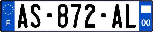 AS-872-AL