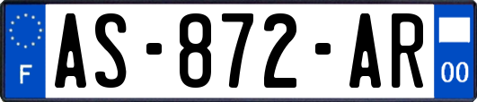 AS-872-AR