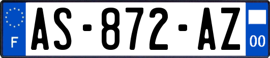 AS-872-AZ