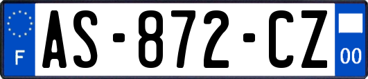 AS-872-CZ