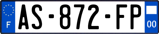 AS-872-FP