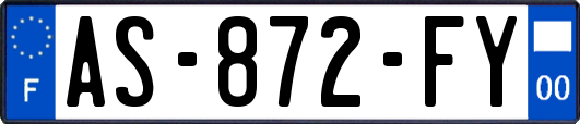AS-872-FY