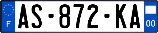 AS-872-KA