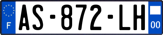 AS-872-LH