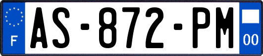 AS-872-PM