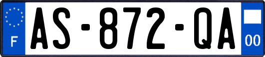 AS-872-QA