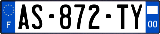 AS-872-TY