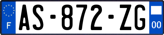 AS-872-ZG