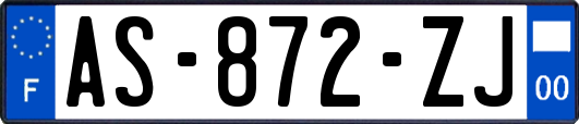 AS-872-ZJ