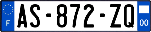 AS-872-ZQ