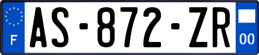 AS-872-ZR