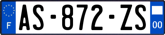 AS-872-ZS