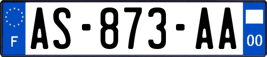 AS-873-AA