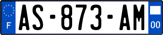 AS-873-AM