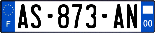 AS-873-AN