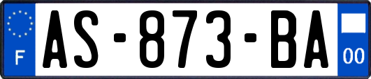 AS-873-BA