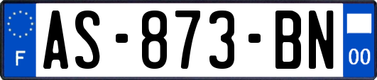 AS-873-BN