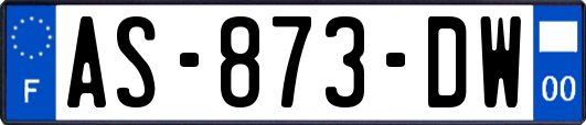 AS-873-DW