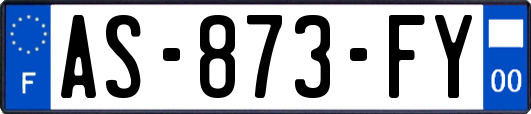 AS-873-FY