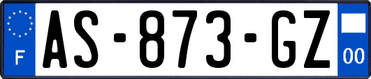 AS-873-GZ