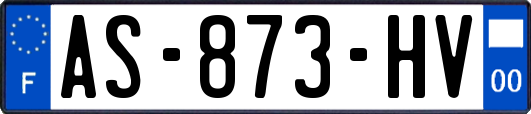 AS-873-HV