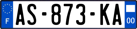 AS-873-KA