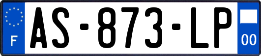 AS-873-LP
