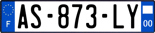 AS-873-LY