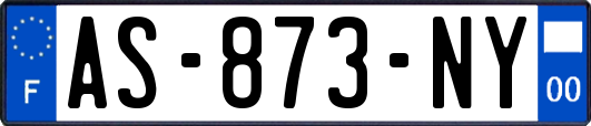 AS-873-NY