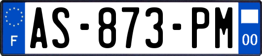 AS-873-PM