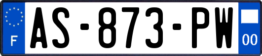 AS-873-PW