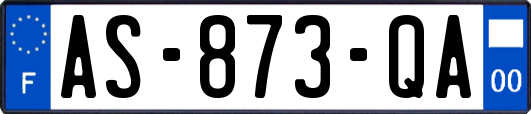 AS-873-QA