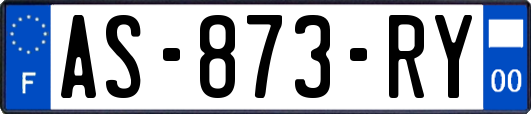 AS-873-RY