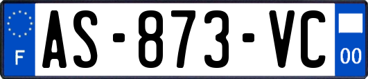 AS-873-VC