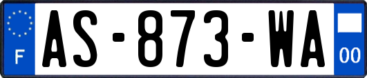 AS-873-WA