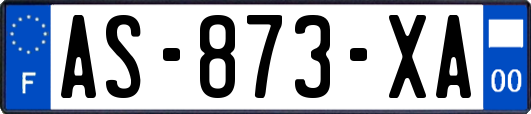 AS-873-XA