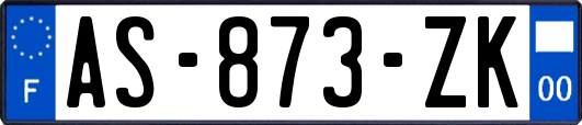 AS-873-ZK